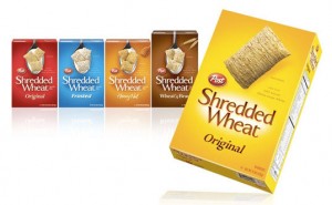 Shredded Wheat | Lovely Package