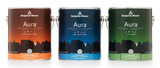 Aura Benjamin Moore