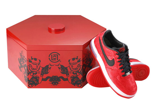 clot air force 1 red