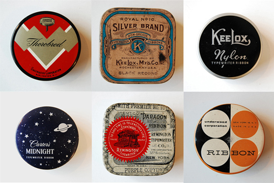 Vintage Packaging