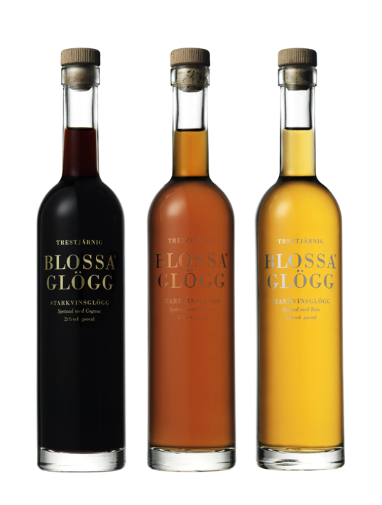 blossa glögg 2018