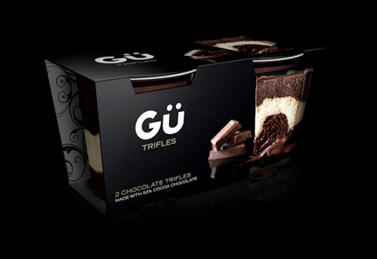 Gu Chocolate Pudding