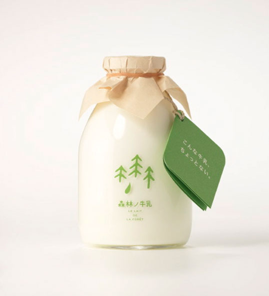 fm Got milk? Creative Packaging in Selling Natures Dairy