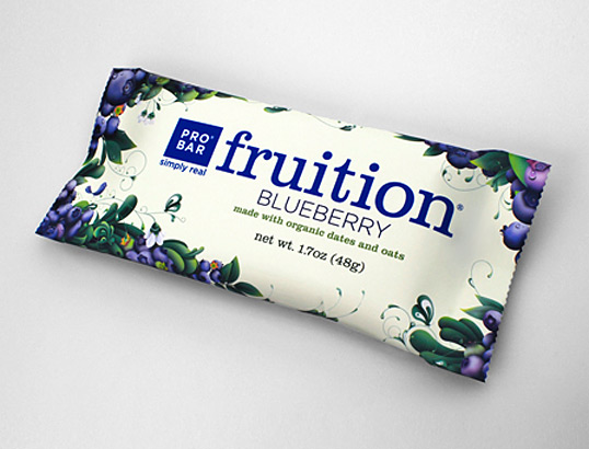 Energy Bar Packaging