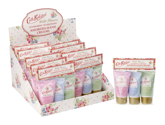 Cath Kidston Toiletries | Lovely Package