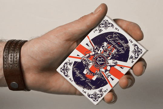 English Playing Cards