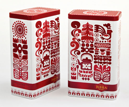 Beautiful Packaging Designs For Inspiration