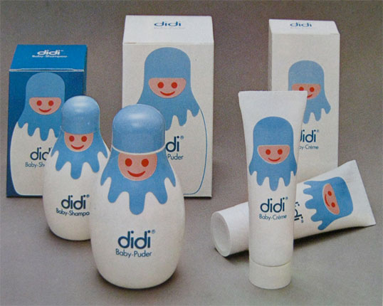 baby bottle packaging