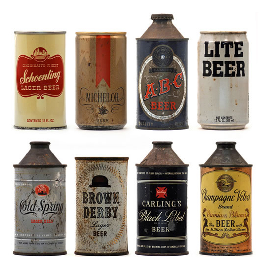 Vintage Packaging