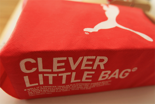 puma clever little bag price
