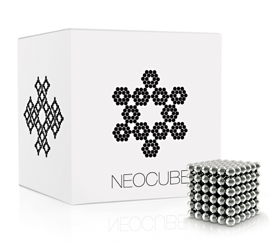 neocube packaging