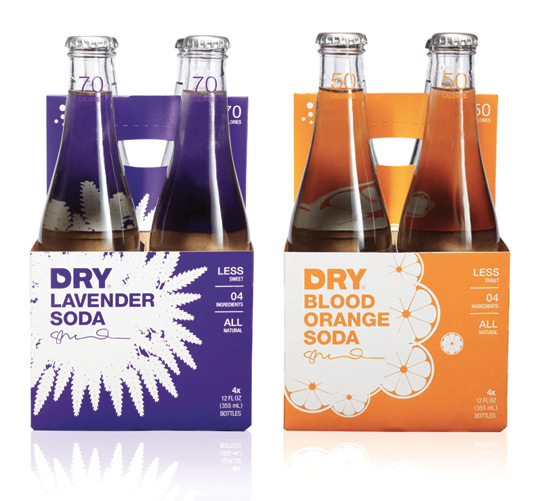 dry11 Dry Soda Company