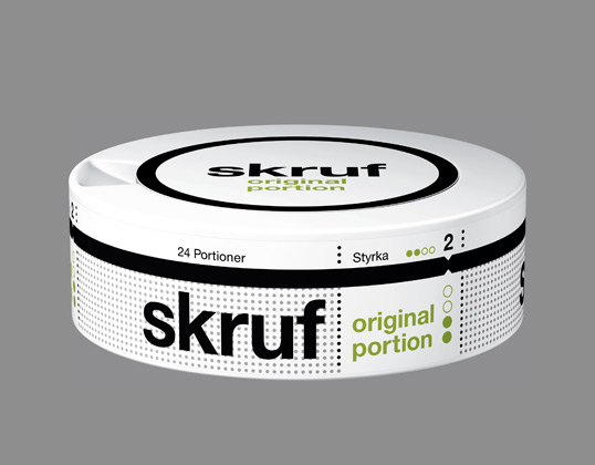 Skruf Snus