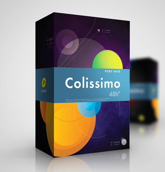 COLISSIMO | Lovely Package