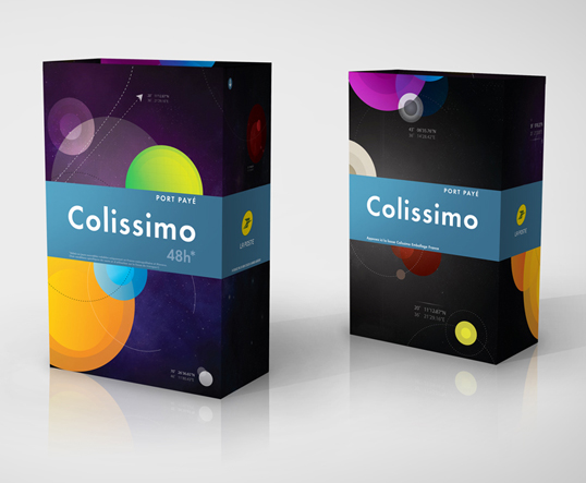 COLISSIMO | Lovely Package