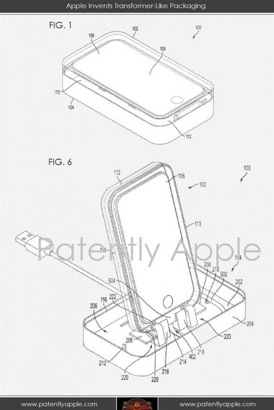 apple