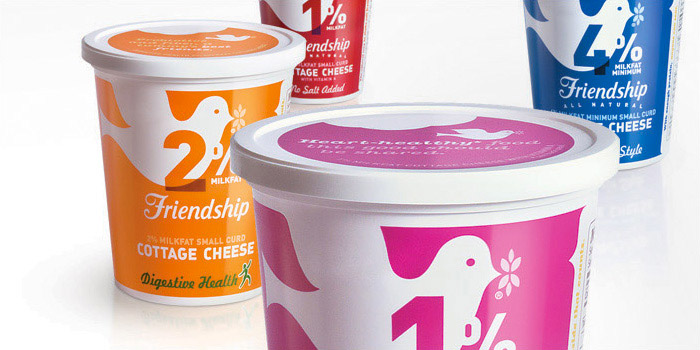 Friendship Dairies Lovely Package
