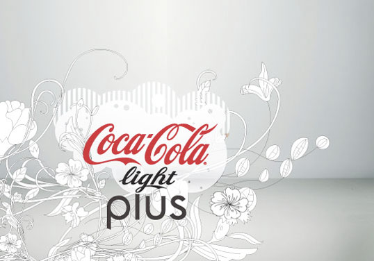 Coca-Cola Light Plus