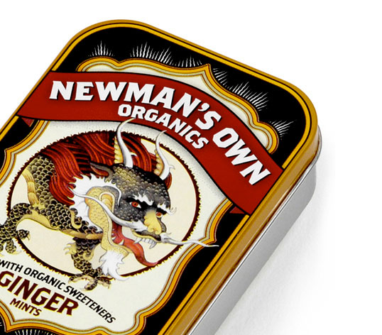 Newman's Own Organics