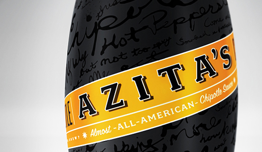 Azita’s Almost-All-American Hot Sauce