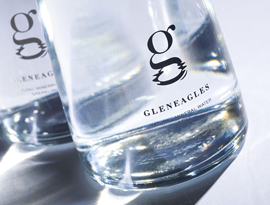 Gleneagles Natural Mineral Water