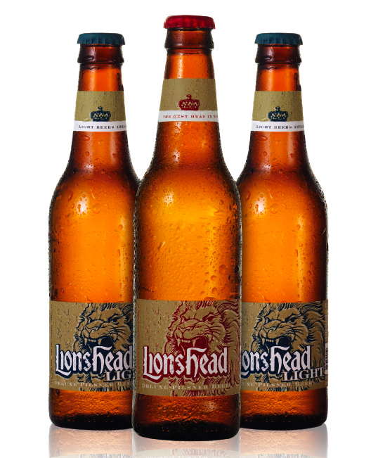 Lionshead Beer