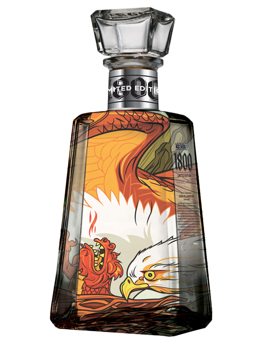1800® Tequila Essential Artists – Series 1