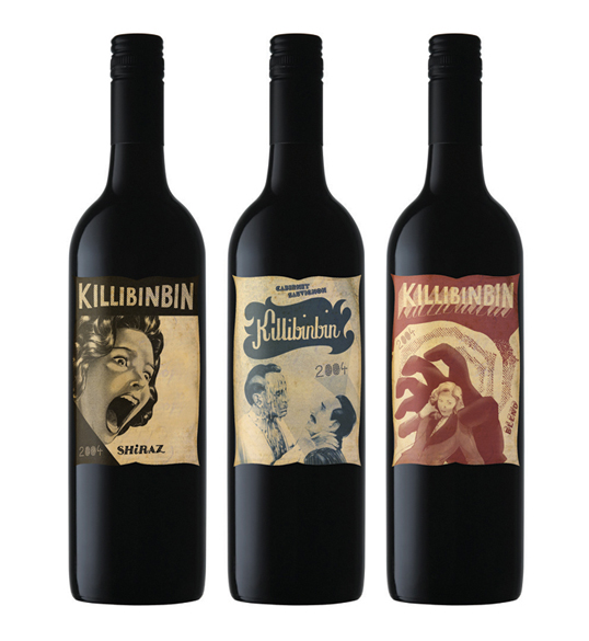 Killibinbin Wine
