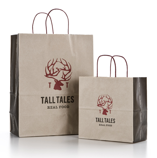 Tall Tales - Real Food Restaurant