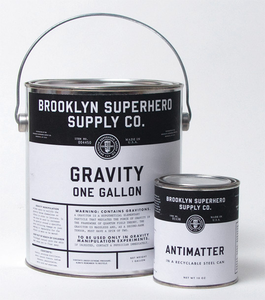 Glowing Putty, Gels & Slime Kit – Brooklyn Superhero Supply Co.