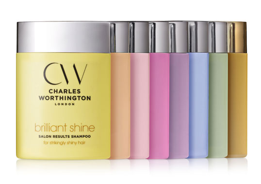 Charles worthington deals shampoo