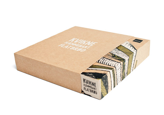 Kvikne Flat Bread | Lovely Package