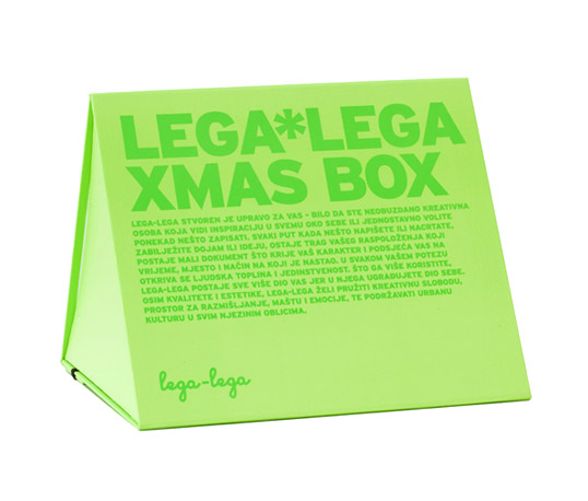 Lega-Lega Xmas Box