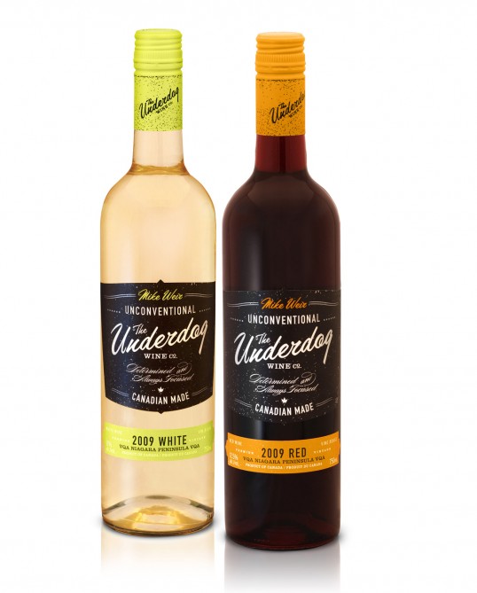 Mike Weir Underdog Wine Co.
