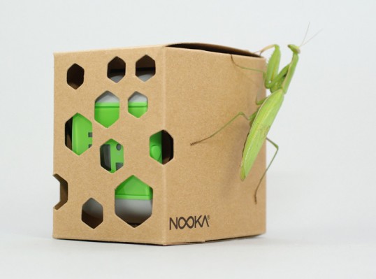 Nooka Glue-less Custom Box