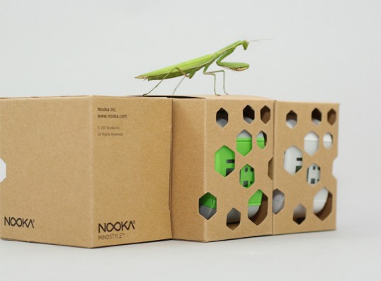 Nooka Glue-less Custom Box