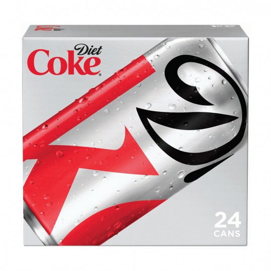 Diet Coke Limited Edition