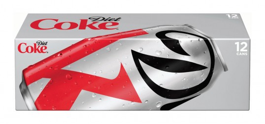 Diet Coke Limited Edition