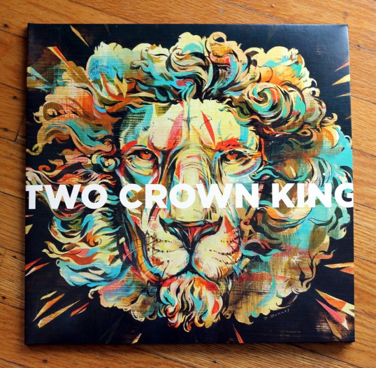 Two Crown King EP