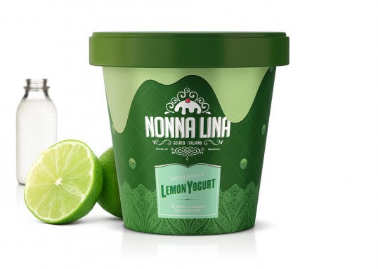Nonna Lina Ice Cream