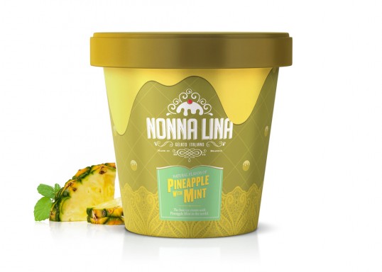 Nonna Lina Ice Cream