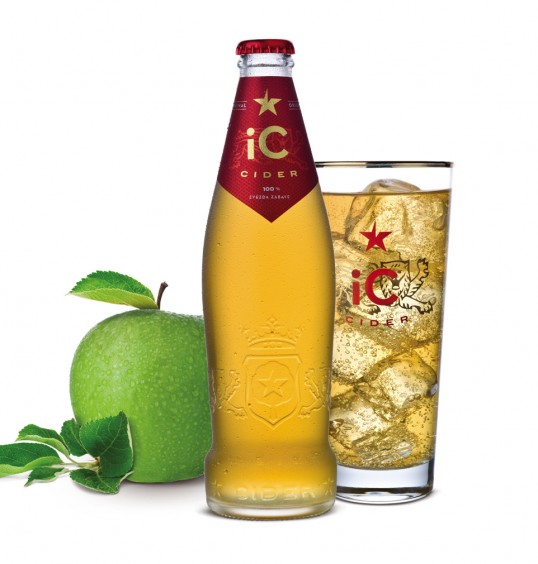 iC Cider