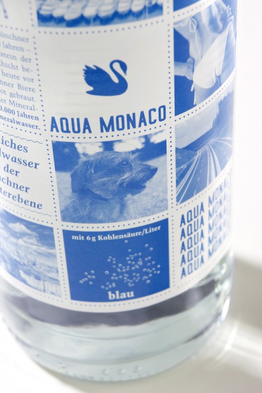 Aqua Monaco