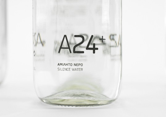 A24+ Silence Water