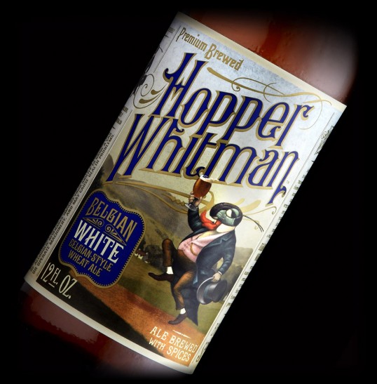 Hopper Whitman