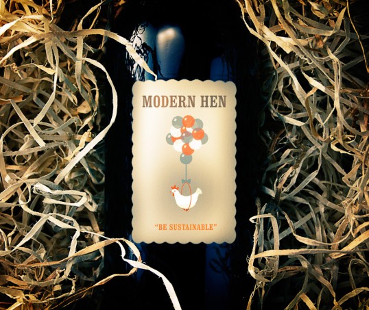 Modern Hen