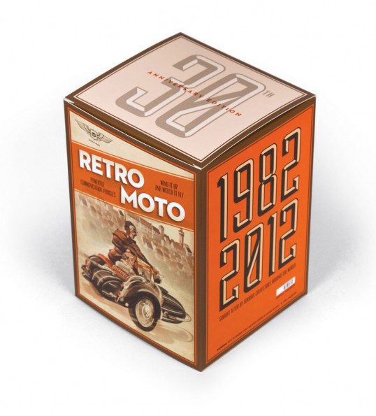 Retro Moto