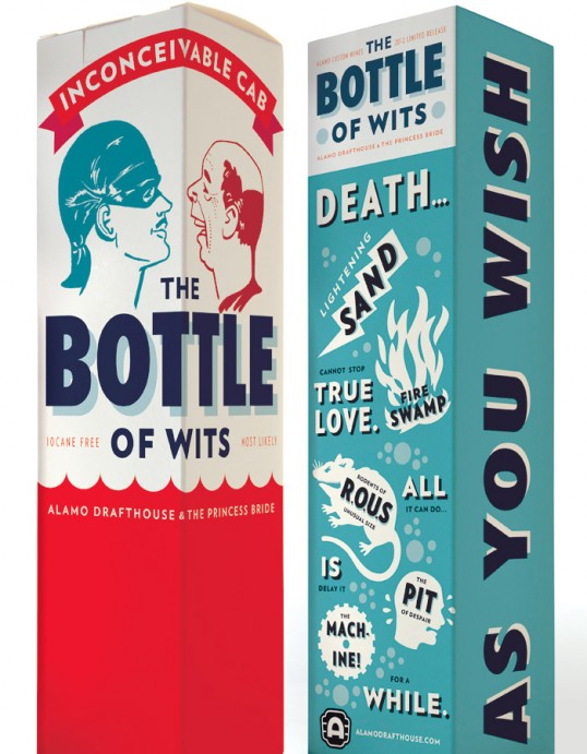 The Bottle of Wits