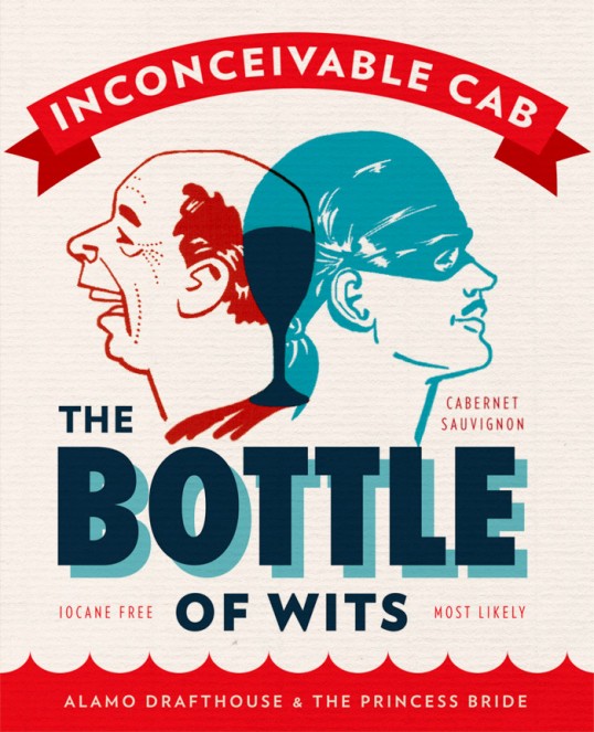The Bottle of Wits
