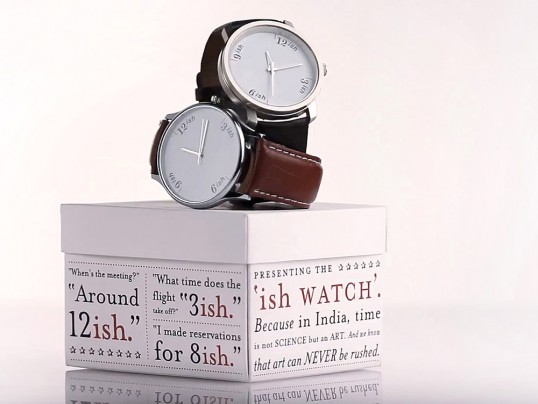 The 'Ish' Watch